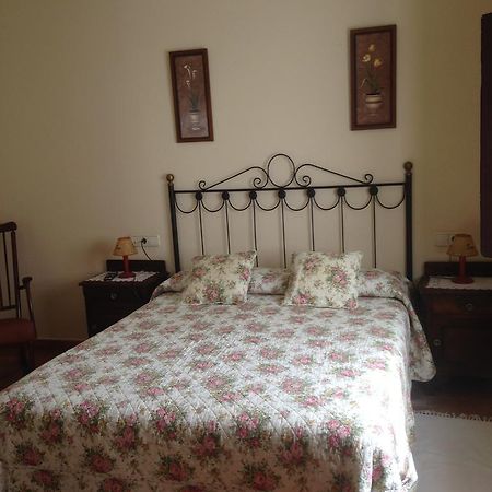 Les Piperes Apartamento Corao Quarto foto