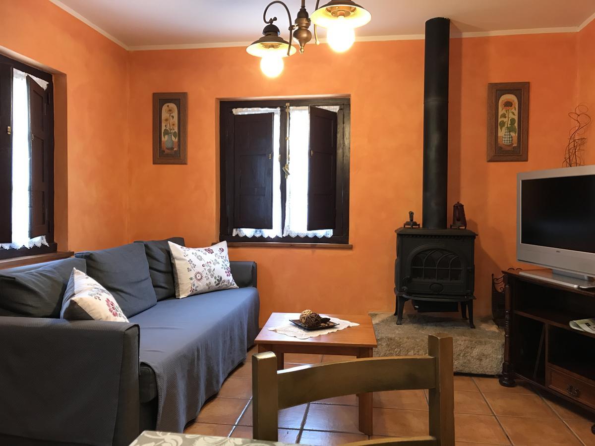 Les Piperes Apartamento Corao Exterior foto